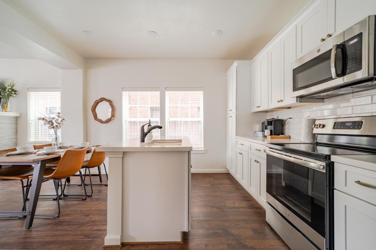Unit 1 - Spacious & Renovated Apt Home In The City'S Action Houston Exterior foto