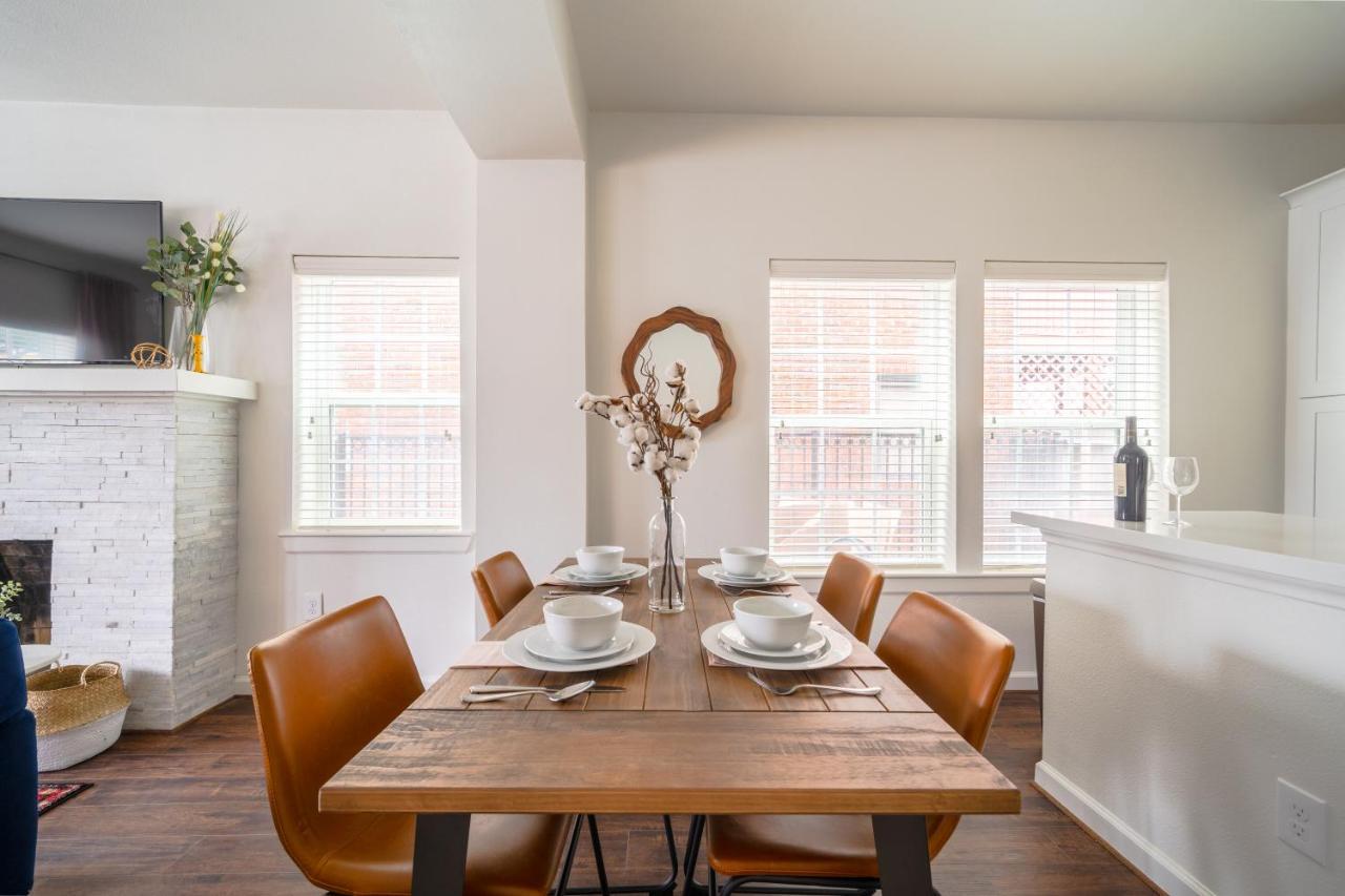 Unit 1 - Spacious & Renovated Apt Home In The City'S Action Houston Exterior foto