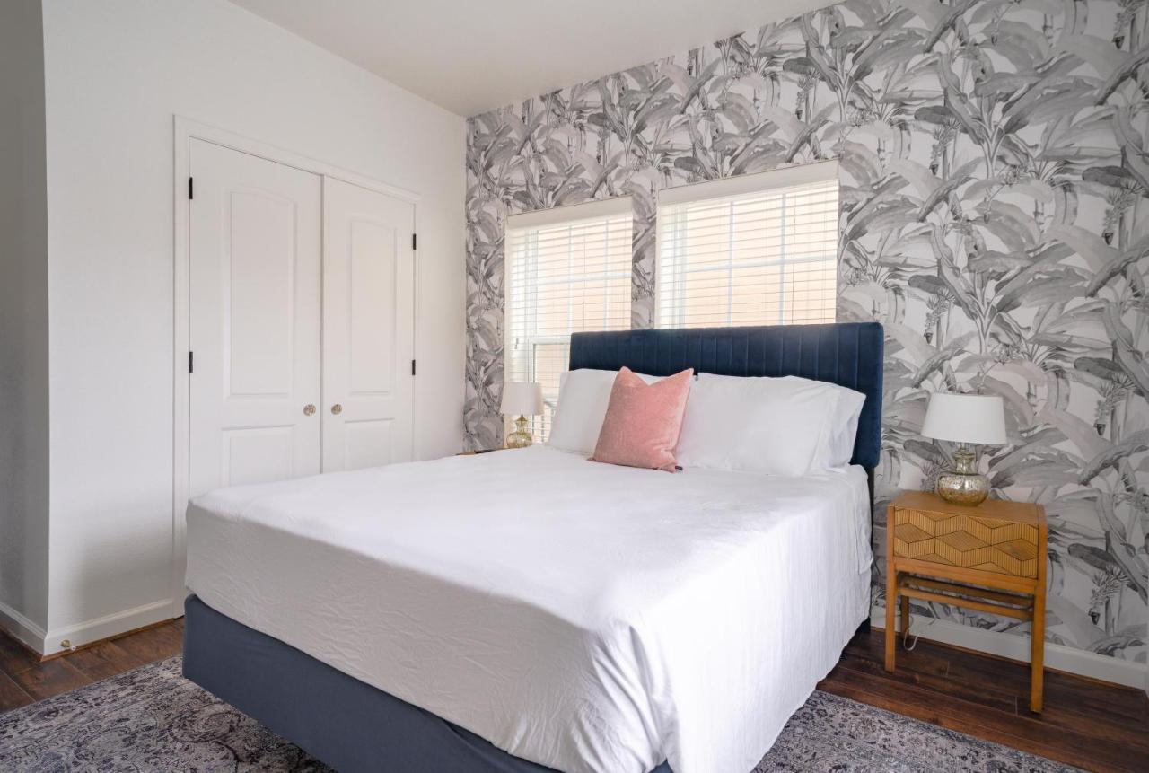 Unit 1 - Spacious & Renovated Apt Home In The City'S Action Houston Exterior foto
